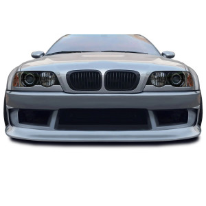 1999-2006 BMW 3 Series E46 Accorsa Front Bumper - 1 Piece - image 1