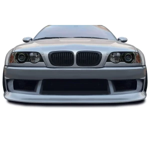 1999-2006 BMW 3 Series E46 Accorsa Front Bumper - 1 Piece - image 1