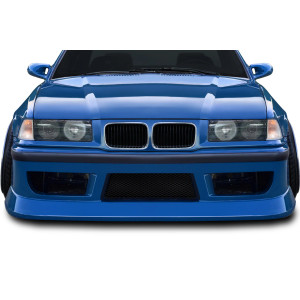 1992-1998 BMW 3 Series E36 Accorsa Front Bumper - 1 Piece - image 1