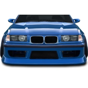 1992-1998 BMW 3 Series Accorsa Front Bumper - image 1