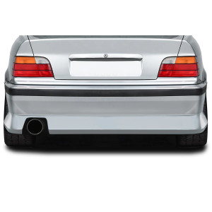 1992-1998 BMW 3 Series E36 Accorsa Rear Bumper - 1 Piece - image 1