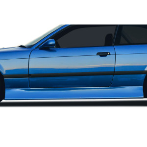1992-1998 BMW 3 Series E36 Accorsa Side Skirt Rocker Panels - 4 Pieces - image 1