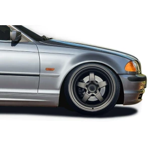 1999-2005 BMW 3 Series Alpine Speed Fender - image 1