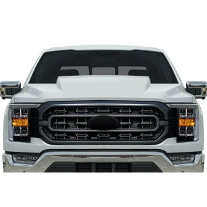 2021-2025 Ford F-150 3" Cowl Look Hood - 1 Piece - image 1