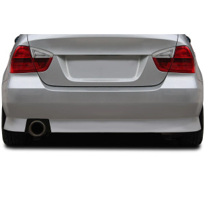 2006-2011 BMW 3 Series E90 Duraflex Essen Rear Bumper - 1 Piece - image 1 2006-2011 BMW 3 Series E90 Duraflex Essen Rear Bumper - 1 Piece - image 1