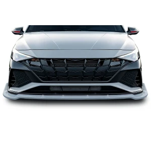 2022-2023 Hyundai Elantra N Forge Works Front Lip Spoiler Air Dam - 1 Piece - image 1