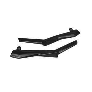 2021-2025 Lexus IS Series IS300 IS350 Geisha Rear Lip Add On Spoilers - 2 Pieces - image 1