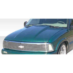 1994-2004 Chevrolet S-10 Cowl Hood - image 1