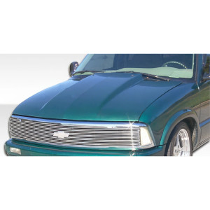1994-2004 Chevrolet S-10 1994-2004 GMC Sonoma 1995-2004 Chevrolet Blazer 1995-2001 GMC Jimmy 98-00 Envoy Cowl Hood - 1 Piece - image 1