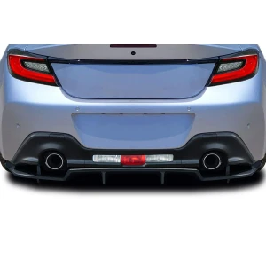 2022-2025 Toyota GR86 Kagura Rear Lip - image 1