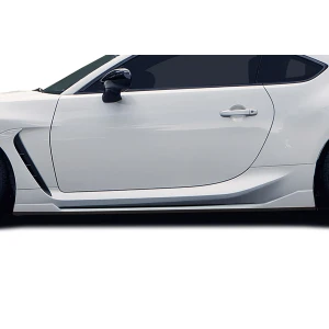 2022-2025 Toyota GR86 Kagura Side Skirts - image 1