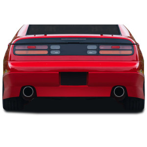 1990-1996 Nissan 300zx Z32 Saikyo Rear Lip Spoiler Add On - 1 Piece - image 1