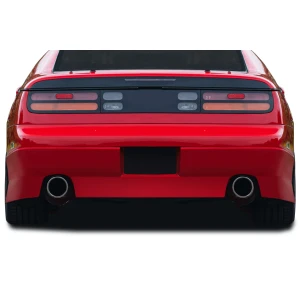 1990-1996 Nissan 300zx Z32 Saikyo Rear Lip Spoiler Add On - 1 Piece - image 1