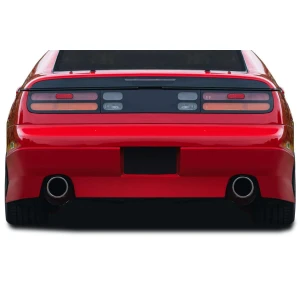 1990-1996 Nissan 300zx Z32 Saikyo Rear Lip Spoiler Add On - 1 Piece - image 1