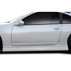 1990-1996 Nissan 300zx Z32 Duraflex Saikyo Side Skirt Rocker Panels - 2 Pieces - image 1