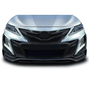 2018-2024 Toyota Camry Speedstar Front Bumper - image 1