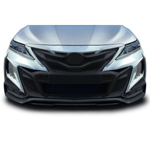 2018-2024 Toyota Camry Speedstar Front Bumper - 1 Piece - image 1