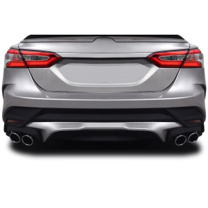 2018-2023 Toyota Camry Duraflex Speedstar Rear Bumper - 1 Piece - image 1 2018-2023 Toyota Camry Duraflex Speedstar Rear Bumper - 1 Piece - image 1