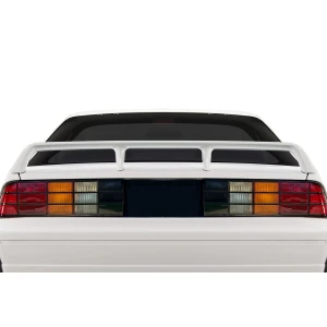 1982-1992 Chevrolet Camaro Z28 Look Trunk Wing Spoiler - 1 Piece - image 1