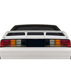 1982-1992 Chevrolet Camaro Z28 Look Trunk Wing Spoiler - 1 Piece - image 1