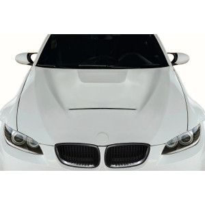 2007-2010 BMW 3 Series E92 2dr E93 Convertible GTS Look Hood - 1 Piece - image 1