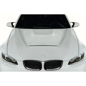 2007-2010 BMW 3 Series E92 2dr E93 Convertible GTS Look Hood - 1 Piece - image 1