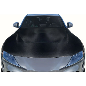 2020-2025 Toyota Supra A90 Carbon Creations GTS Look Hood - 1 Piece - image 1