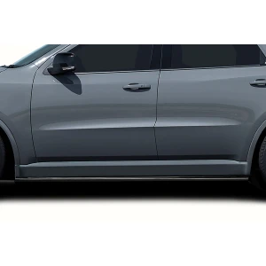 2011-2023 Dodge Durango Malibu Side Skirt Rocker Panels - 2 Pieces - image 1