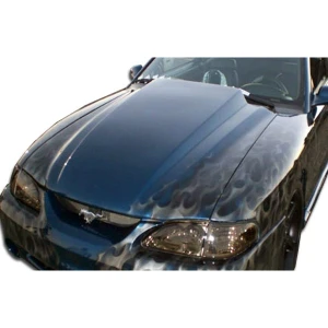 1994-1998 Ford Mustang Cowl Hood - image 1