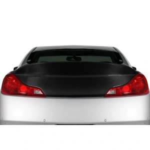 2008-2015 Infiniti G37 Resa Carbon Fiber Trunk - image 1