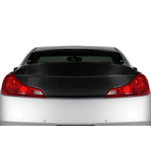 2008-2015 Infiniti G Coupe G37 Q60 2DR Resa Trunk - 1 Piece - image 1