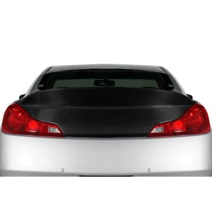 2008-2015 Infiniti G Coupe G37 Q60 2DR Resa Trunk - 1 Piece - image 1