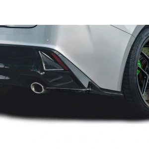 2021-2025 Lexus IS Geisha Carbon Fiber Rear Lip - image 1