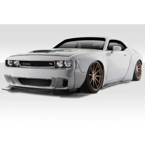 2008-2014 Dodge Challenger Circuit Body Kit - 15 Pieces - image 1