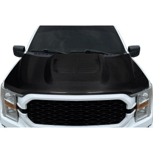 2021-2025 Ford F-150 Adventure Hood - 1 Piece - image 1