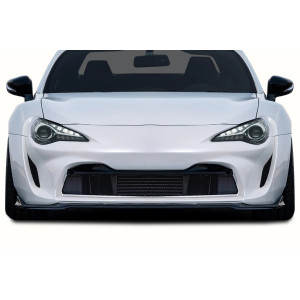 2013-2020 Scion FR-S Toyota 86 Subaru BRZ Duraflex Countersteer Front Bumper - 1 Piece - image 1