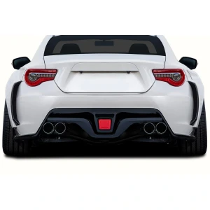 2013-2020 Scion FRS Countersteer Rear Bumper - image 1