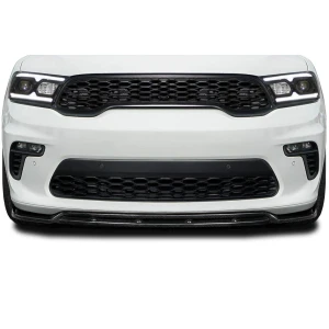 2014-2017 Dodge Durango Malibu Carbon Fiber Front Lip - image 1