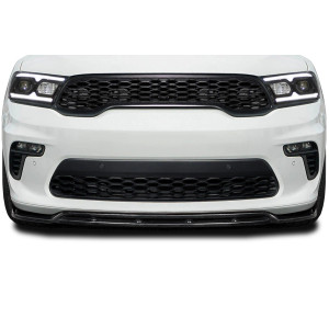 2011-2023 Dodge Durango Carbon Creations Malibu Front Lip Spoiler Air Dam - 1 Piece - image 1 2011-2023 Dodge Durango Carbon Creations Malibu Front Lip Spoiler Air Dam - 1 Piece - image 1