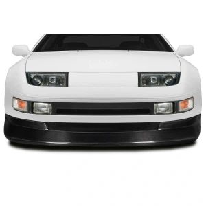 1990-1996 Nissan 300ZX Saikyo Carbon Fiber Front Lip - image 1