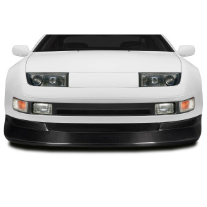 1990-1996 Nissan 300zx Z32 Carbon Creations Saikyo Front Lip Spoiler Air Dam - 1 Piece - image 1