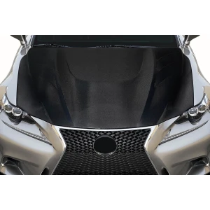 2014-2020 Lexus IS200T IS300 IS350 Akiyama Hood - 1 Piece - image 1