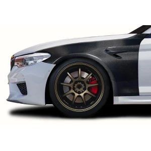 2018-2023 BMW M5 F90 OEM Look Front Fenders - 2 Pieces - image 1