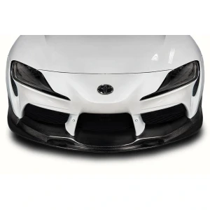 2020-2025 Toyota Supra Akura Carbon Fiber Front Lip - image 1