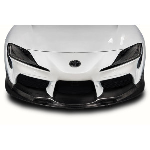 2020-2025 Toyota Supra A90 Akura Front Lip Spoiler Air Dam - 1 Piece - image 1