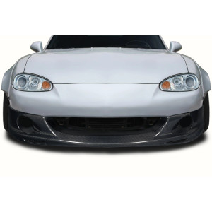 2001-2005 Mazda Miata MX-5 OEM Look Front Lip Spoiler Air Dam - 1 Piece - image 1