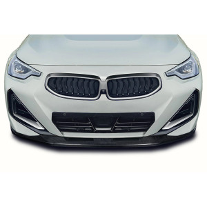 2022-2024 BMW 2 Series M240I G42 Unplugged Front Lip Spoiler Air Dam - 1 Piece - image 1
