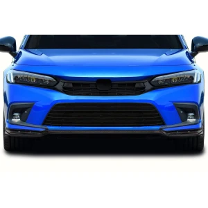 2022-2025 Honda Civic Merella Front Lip Spoiler Air Dam - 1 Piece - image 1