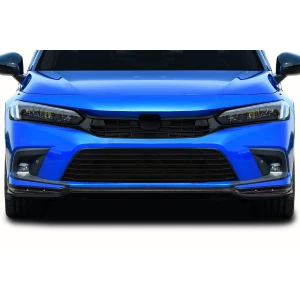 2022-2025 Honda Civic Merella Front Lip Spoiler Air Dam - 1 Piece - image 1