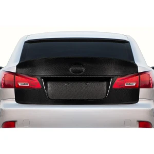 2006-2013 Lexus IS Walla Carbon Fiber Trunk - image 1
